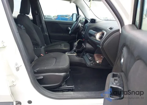 2017 Jeep Renegade Latitude Fwd from USA, damaged, VIN ZACCJABBXHPF85383